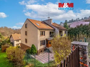 Prodej rodinného domu, Praha - Hlubočepy, Švábova, 362 m2