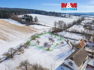 Prodej pozemku pro bydlení, Chrášťany - Doubrava, 1655 m2