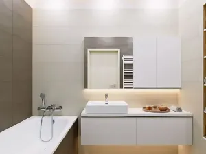 Prodej bytu 2+kk, Praha - Chodov, Benkova, 38 m2