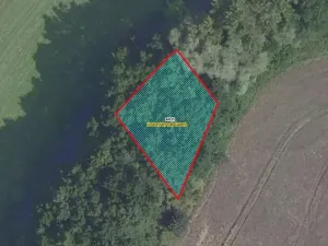 Prodej pozemku, Kostomlaty nad Labem, 478 m2