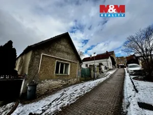 Prodej rodinného domu, Praha - Petrovice, Hertzova, 55 m2