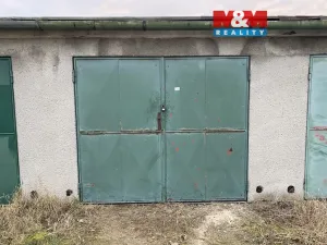 Pronájem garáže, Valašské Meziříčí, U Byniny, 20 m2