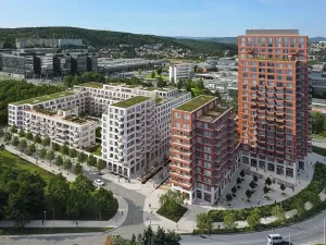 Prodej bytu 4+kk, Brno, Jihlavská, 102 m2
