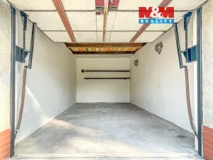 Prodej garáže, Ostrava, Šídlovecká, 21 m2