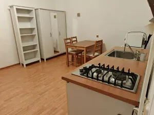 Pronájem bytu 1+kk, Praha - Libeň, V zahradách, 26 m2