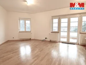 Pronájem bytu 4+kk, Praha - Hloubětín, V Novém Hloubětíně, 120 m2