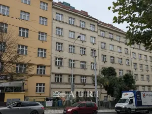 Prodej bytu 2+1, Praha - Žižkov, Jičínská, 66 m2