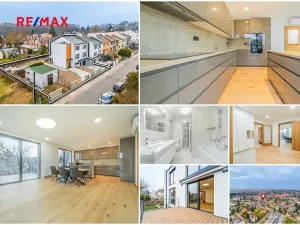 Pronájem bytu 3+kk, Praha - Kunratice, Děbolínská, 92 m2