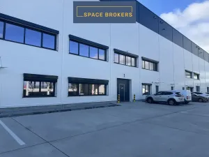 Pronájem obchodního prostoru, Tuchoměřice, 937 m2