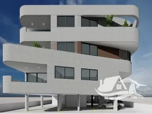 Prodej bytu 2+kk, Lemesos, Kypr, 50 m2