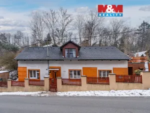 Prodej rodinného domu, Chocerady, 126 m2