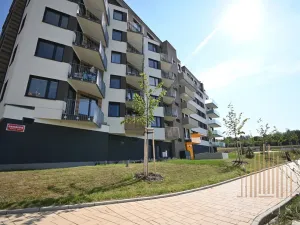 Pronájem bytu 2+kk, Praha - Hlubočepy, Ondrákové, 52 m2