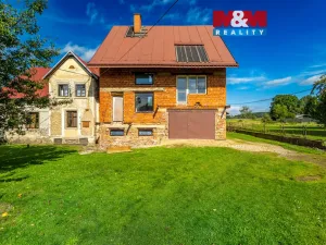 Prodej rodinného domu, Jindřichovice pod Smrkem, 215 m2