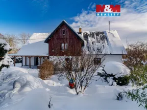 Prodej rodinného domu, Pěnčín, 323 m2