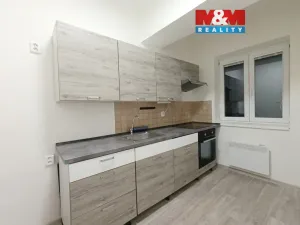 Pronájem bytu 2+1, Česká Lípa, Bezručova, 55 m2