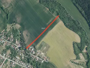 Prodej pole, Vyškov, 7502 m2