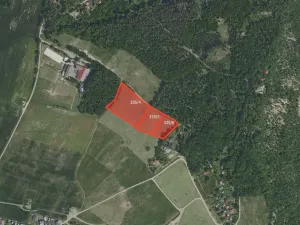 Prodej louky, Štěchovice, 12362 m2