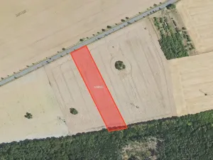 Prodej pole, Smečno, 7361 m2