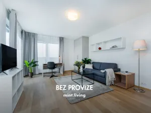 Pronájem bytu 3+kk, Plzeň - Skvrňany, Františka Kováříka, 62 m2