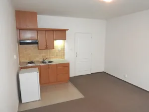 Pronájem bytu 1+kk, Praha - Záběhlice, Mattioliho, 28 m2