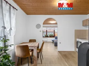 Prodej rodinného domu, Kly - Dolní Vinice, 176 m2