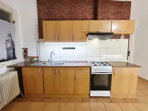 Pronájem bytu 3+1, Domažlice, náměstí Míru, 78 m2