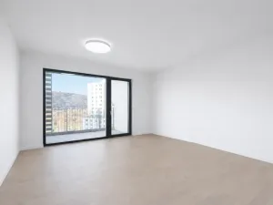 Pronájem bytu 1+kk, Praha - Modřany, Mezi vodami, 32 m2
