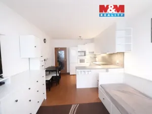 Prodej bytu 2+kk, Praha - Horní Měcholupy, Hornoměcholupská, 45 m2