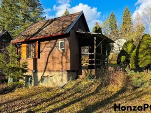 Prodej chaty, Kaliště, 12 m2