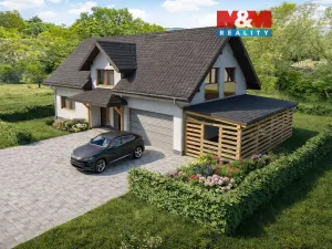 Prodej pozemku pro bydlení, Ústí nad Labem - Severní Terasa, 759 m2