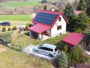 Prodej rodinného domu, Županovice, 55 m2