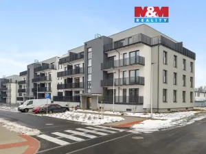 Pronájem bytu 2+kk, Kladno - Dubí, Ke křížku, 46 m2