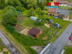 Prodej pozemku pro bydlení, Višňová - Předlánce, 1270 m2