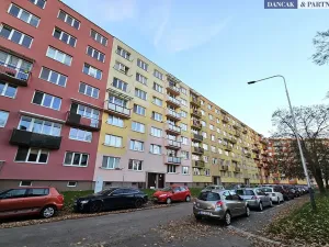 Prodej bytu 1+1, Ostrava, Výškovická, 35 m2
