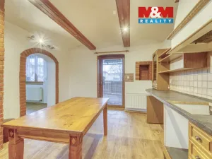 Prodej rodinného domu, Žebrák - Sedlec, 130 m2