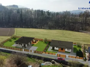 Prodej pozemku pro bydlení, Tichá, 1320 m2
