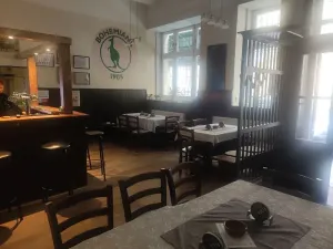 Pronájem restaurace, Praha - Vršovice, Orelská, 53 m2