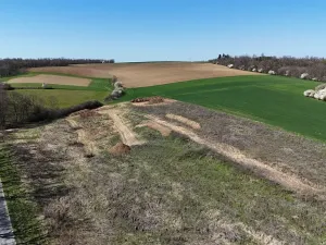 Prodej pozemku pro bydlení, Hajany, 500 m2