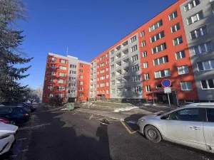 Pronájem bytu 2+1, Ostrava - Poruba, Opavská, 44 m2