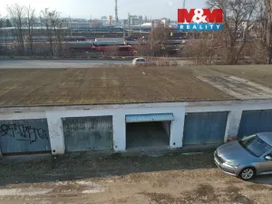 Prodej garáže, České Budějovice, U Lávky, 18 m2