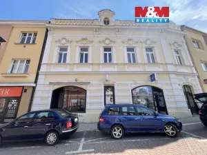 Pronájem obchodního prostoru, Kladno, Váňova, 35 m2