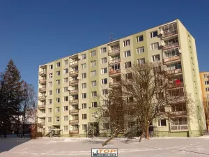 Prodej bytu 2+1, Chomutov, Kostnická, 59 m2