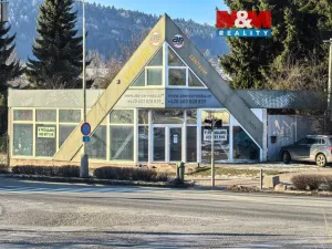 Pronájem obchodního prostoru, Ústí nad Orlicí, Královéhradecká, 117 m2