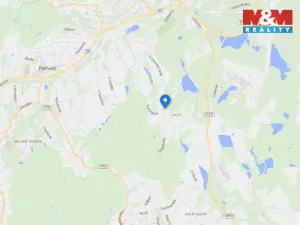 Prodej zahrady, Orlová, 668 m2