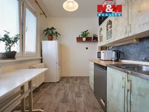 Prodej bytu 2+1, Hulín, Sadová, 60 m2