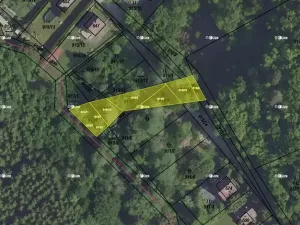 Prodej pozemku pro bydlení, Černé Voděrady, 607 m2