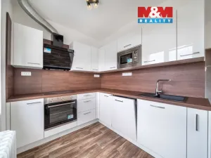 Pronájem bytu 2+kk, Plzeň - Východní Předměstí, 48 m2