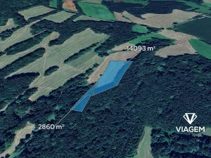 Prodej podílu pole, Kravaře, 1059 m2