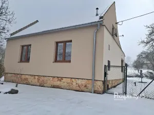 Pronájem rodinného domu, Uhřice, 66 m2