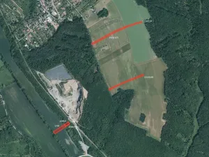 Prodej pole, Omice, 12662 m2